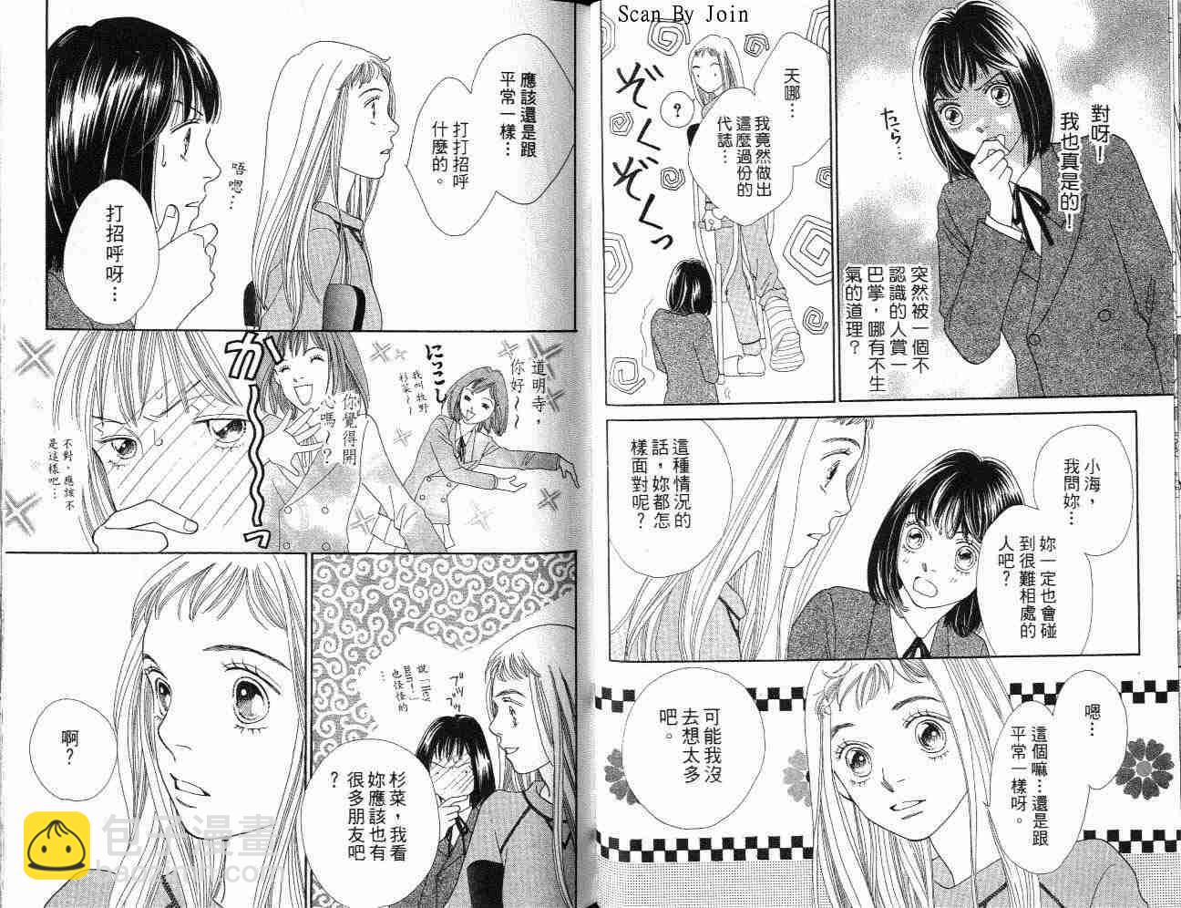 《花样男子》第32卷 第50页