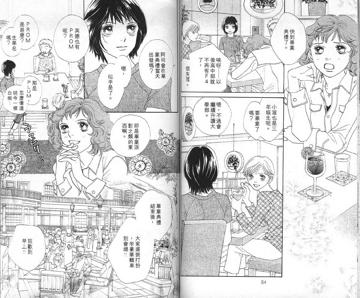 《花样男子》第36卷 第43页
