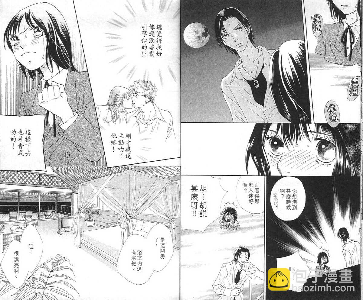 《花样男子》第36卷 第9页
