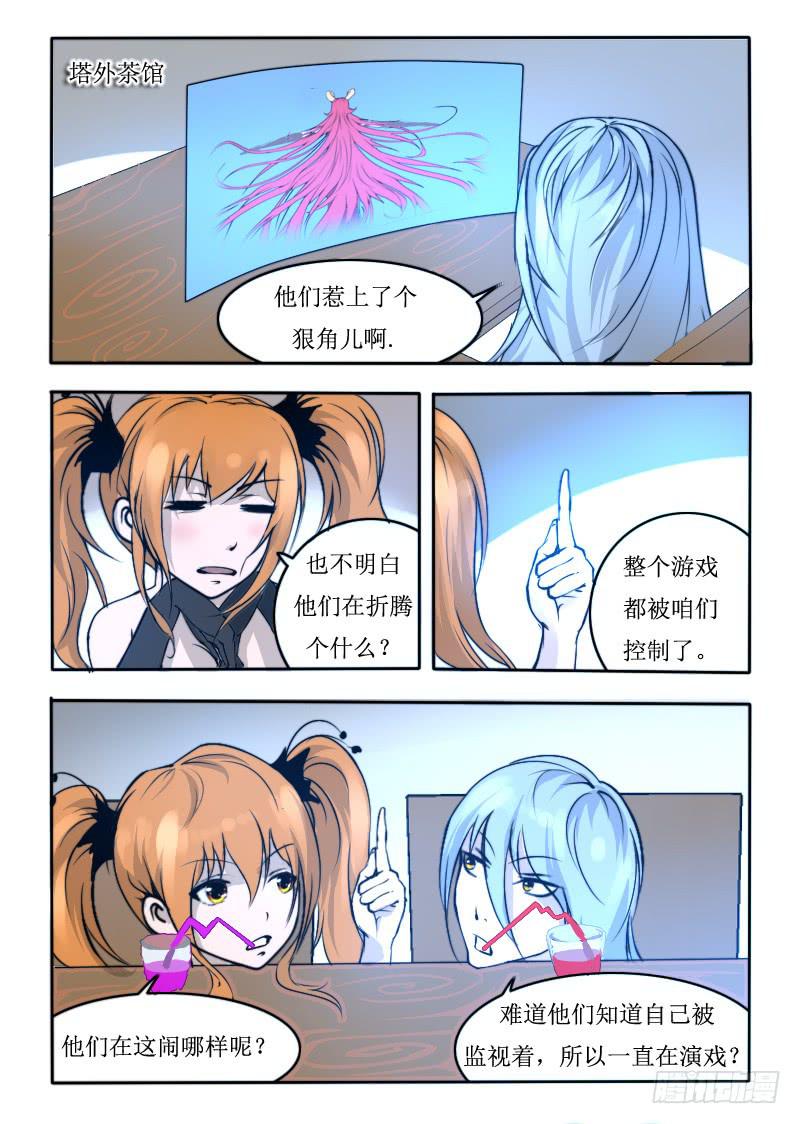《灵魂游戏》69.爱之力 第3页