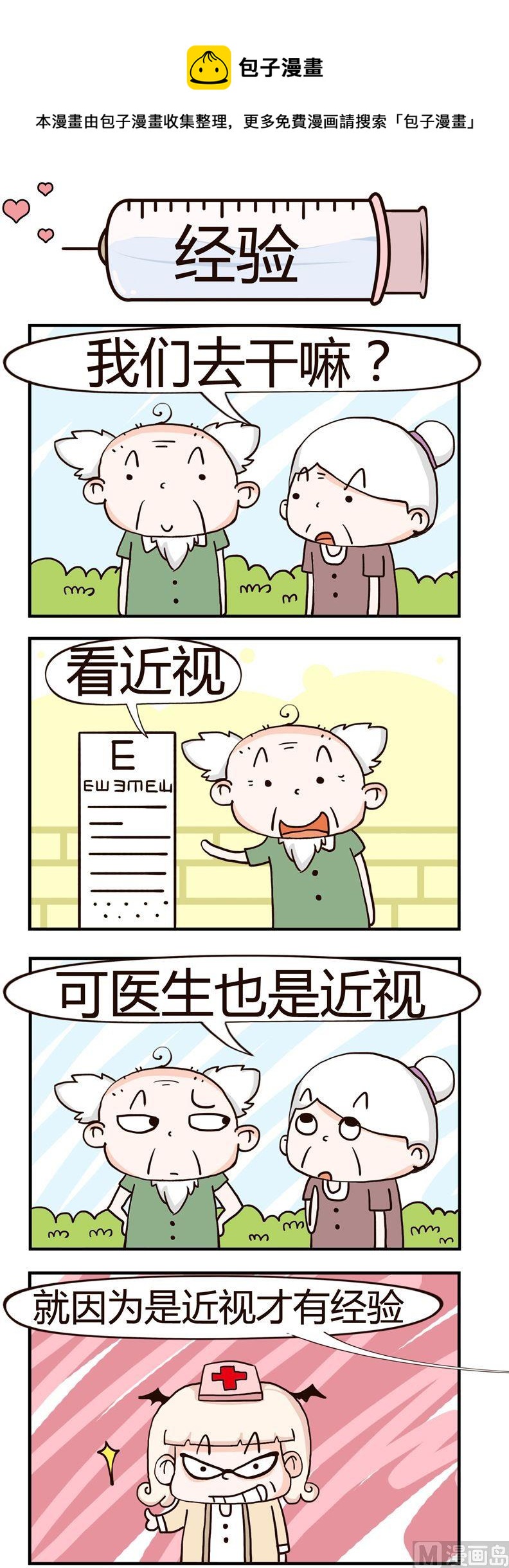 《神经科8号》20.经验 第1页