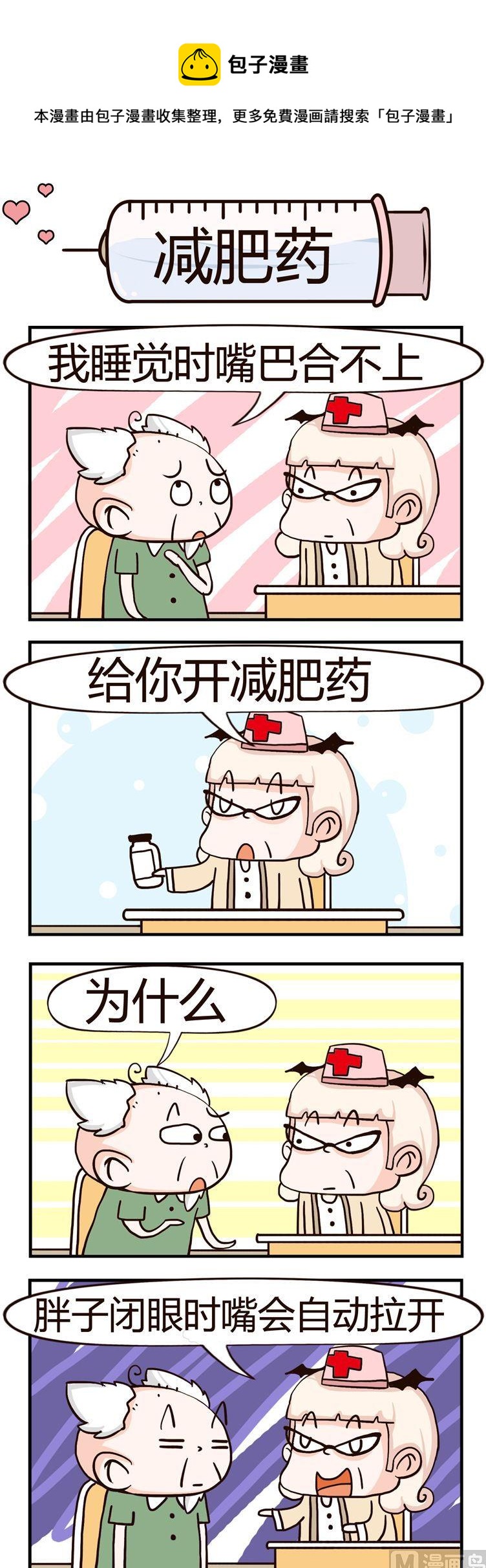 《神经科8号》18.减肥药 第1页