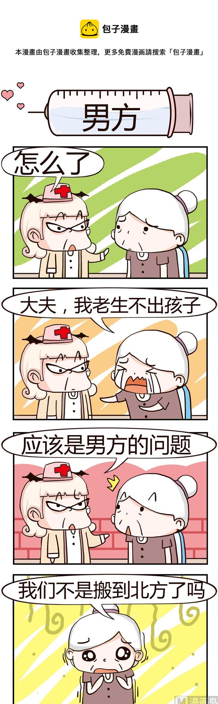 《神经科8号》54.男方 第1页