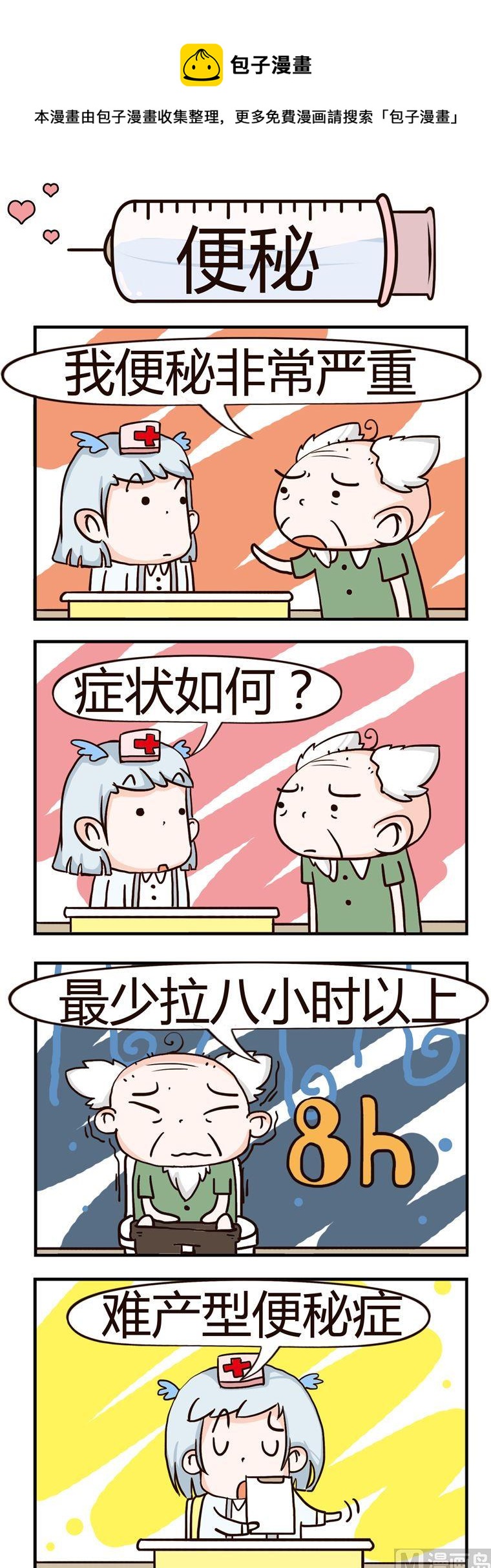 《神经科8号》60.便秘 第1页