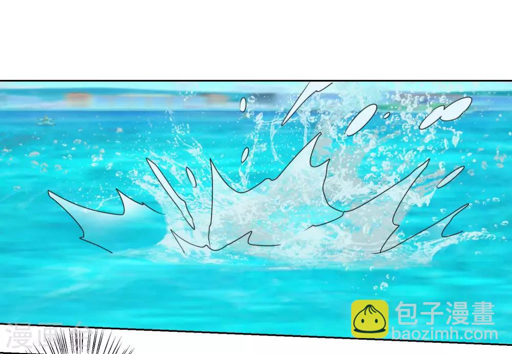 《我的妹妹才没有那么好欺负》第32话 破掉的泳衣 第17页