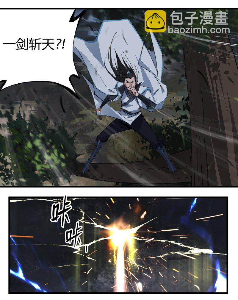 《大道朝天》005 有些疑惑 第2页