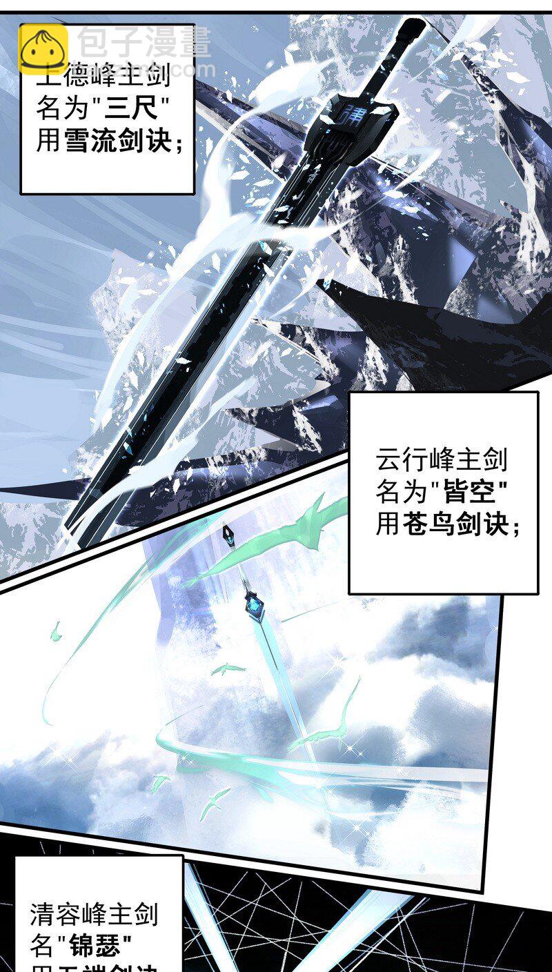 《大道朝天》027 可定天下 第8页