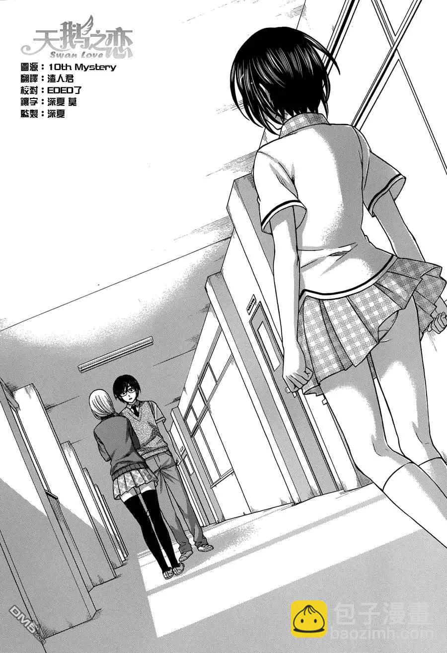 《学院里的杀人游戏》第2回 第10页