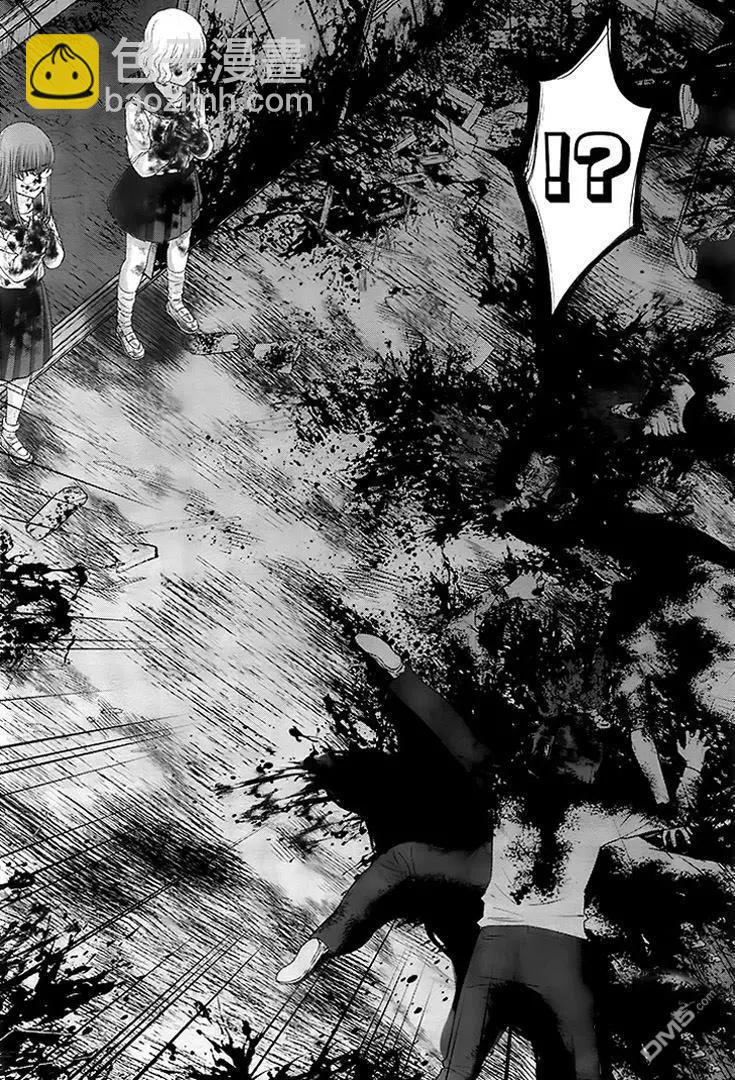 《学院里的杀人游戏》第29回 第22页