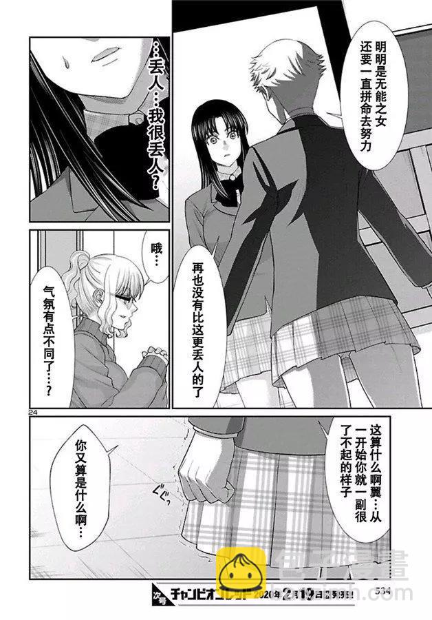 《学院里的杀人游戏》第58话 第25页