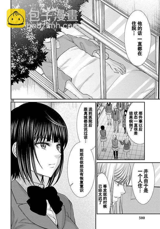《学院里的杀人游戏》第57话 第28页