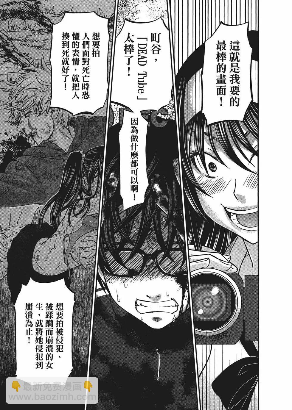 《学院里的杀人游戏》第02卷 第20页