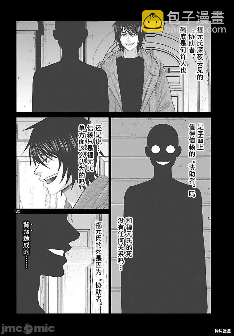 《学院里的杀人游戏》第79话 第31页
