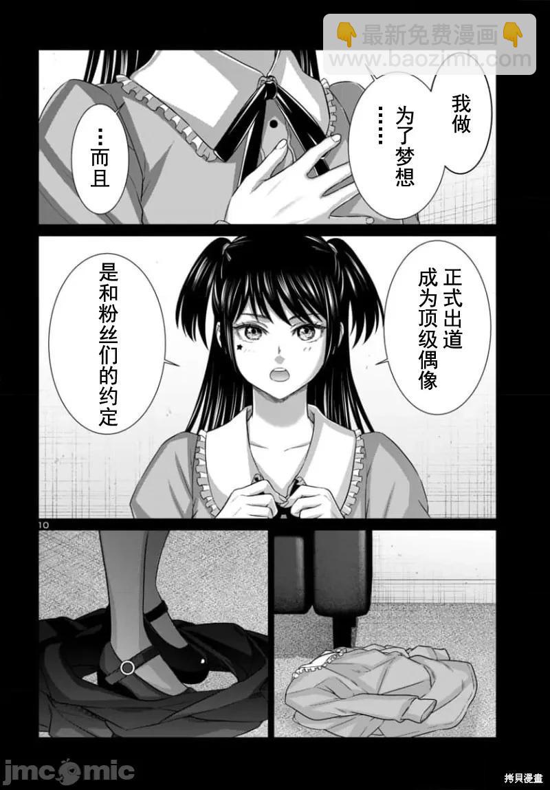 《学院里的杀人游戏》第95.1话 第10页