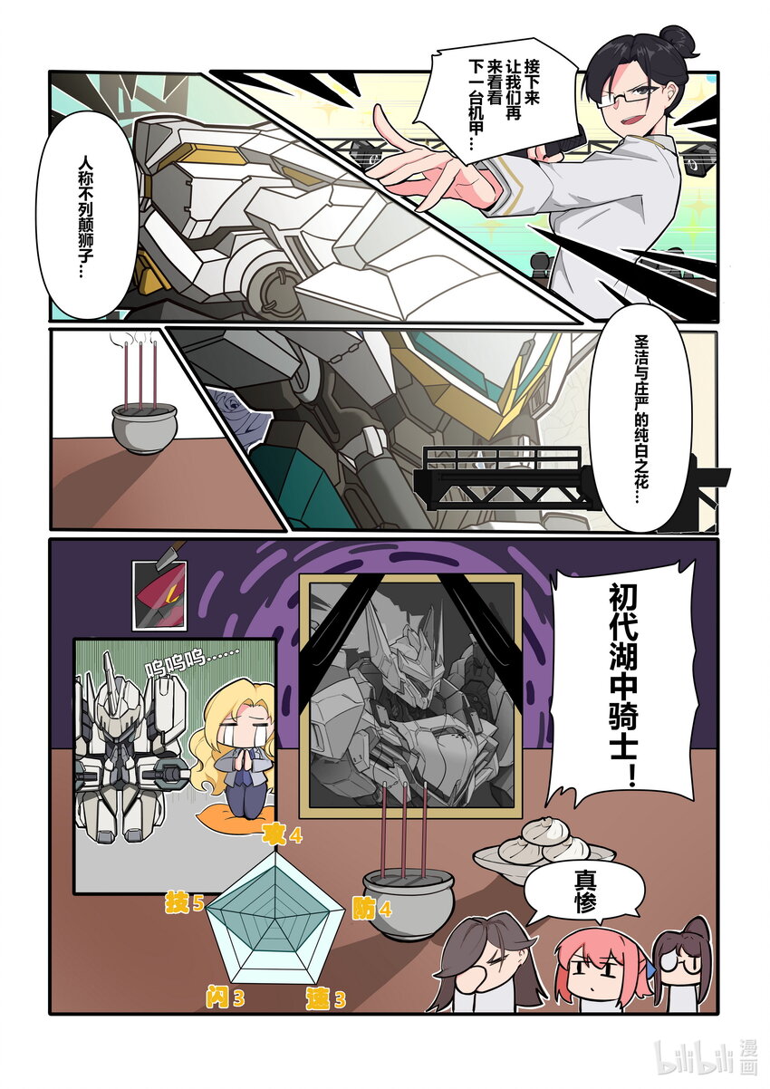 《先祖效应》番外篇 第四话 第4页