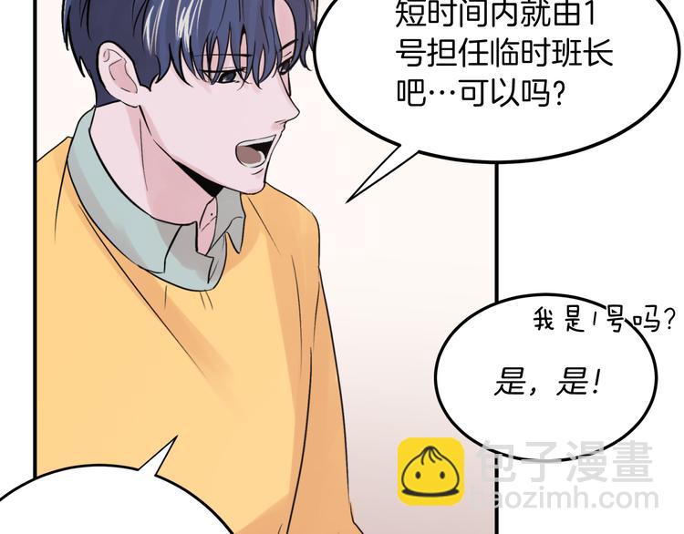 《失控心跳频率》第1话 春天的重逢 第29页