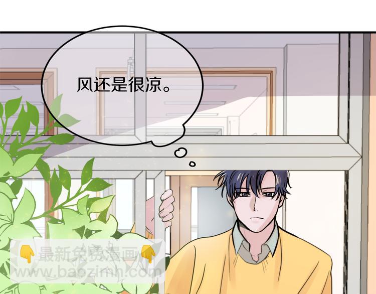 《失控心跳频率》第1话 春天的重逢 第36页