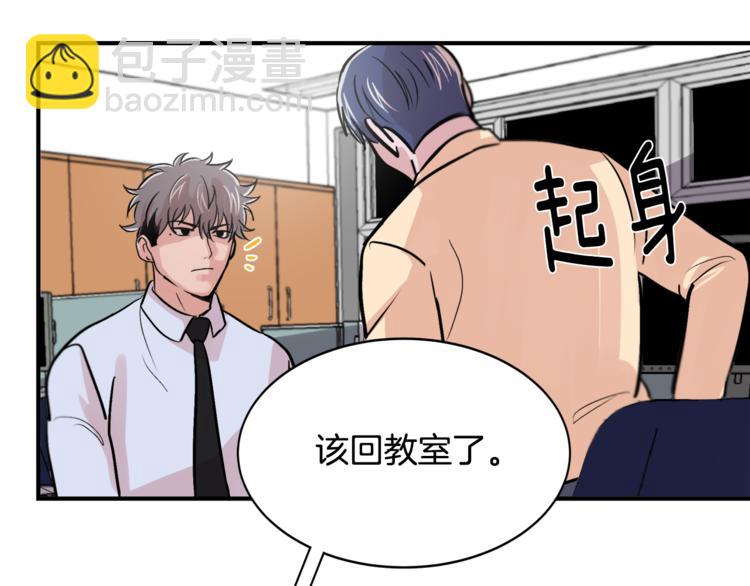《失控心跳频率》第4话 同床而眠？！ 第21页