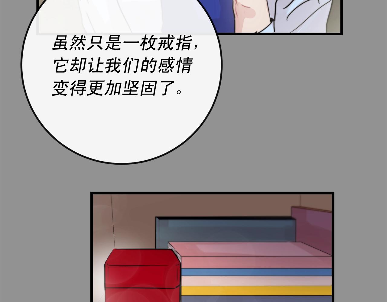 《失控心跳频率》第51话 跟我结婚好不好？ 第36页