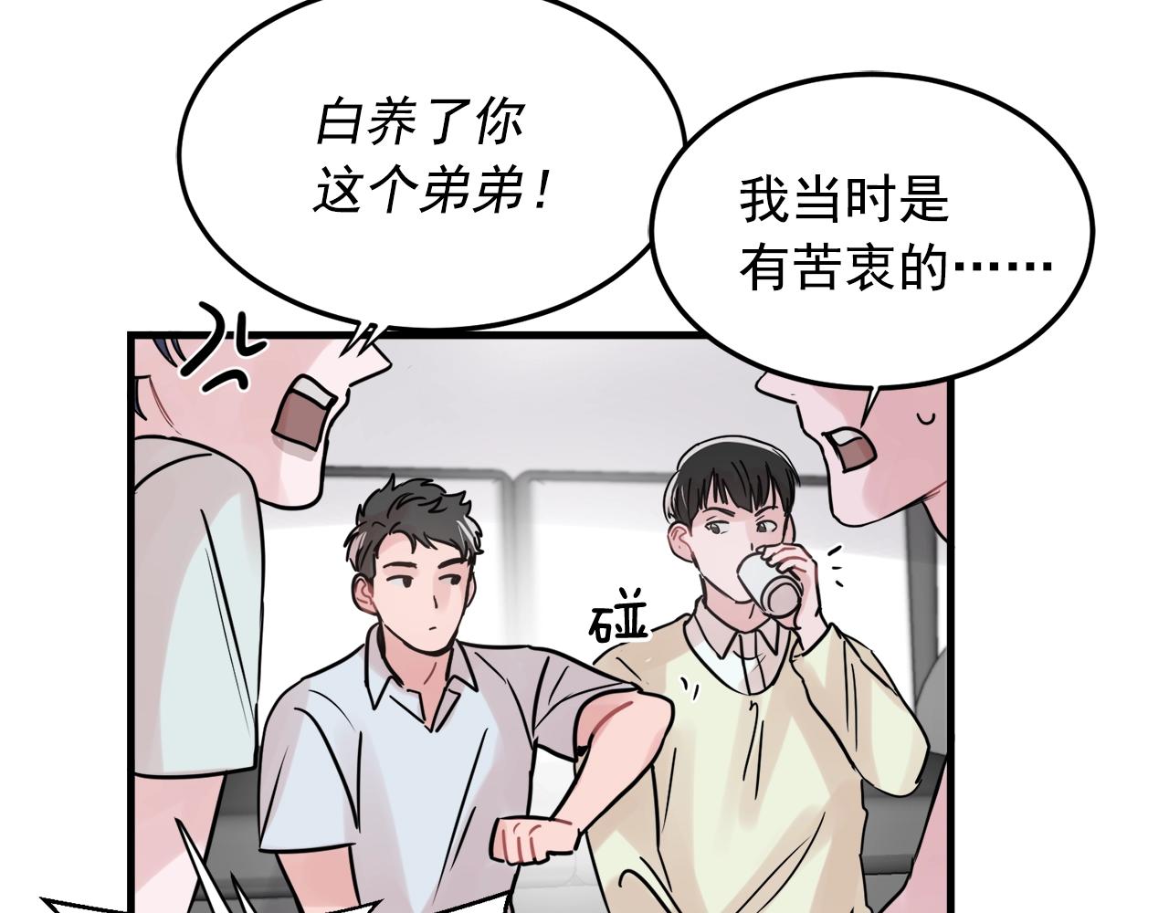 《失控心跳频率》番外2 借男友 第36页