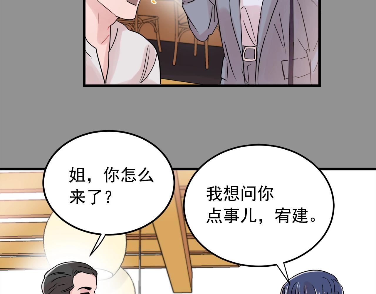 《失控心跳频率》番外2 借男友 第4页