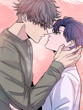 《失控心跳频率》漫画封面图 - tl漫画