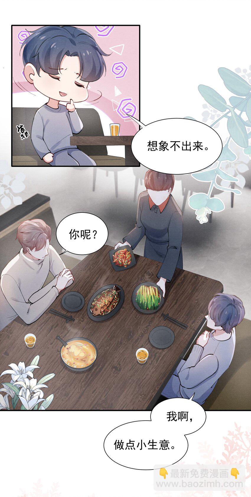 《恶性依赖》002 你结婚了吗？ 第13页