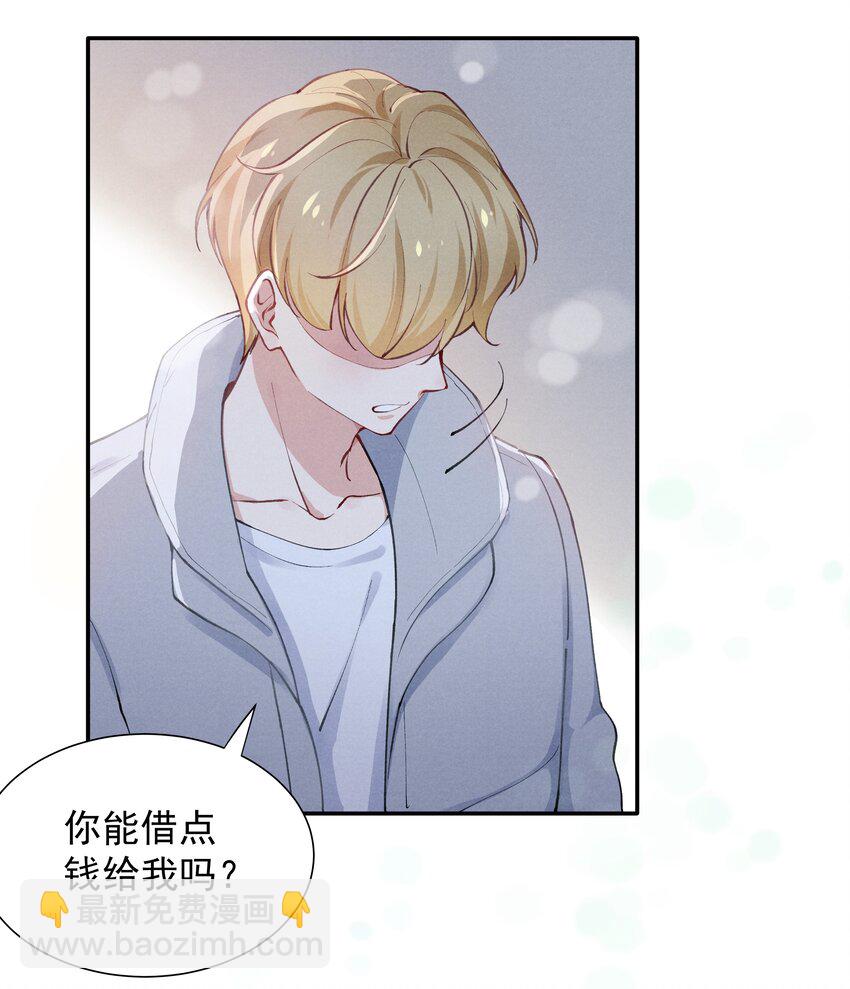 《恶性依赖》001 他还记得我吗？ 第20页