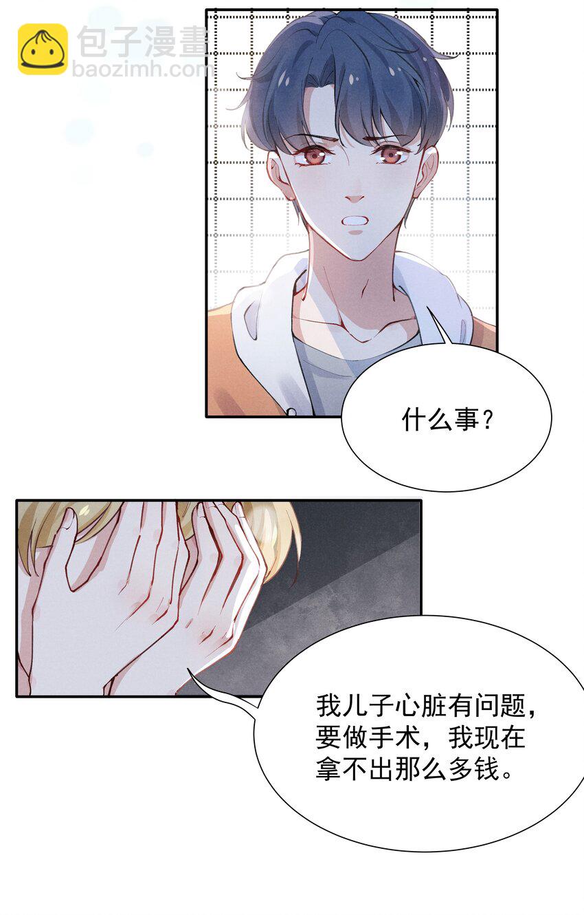《恶性依赖》001 他还记得我吗？ 第21页