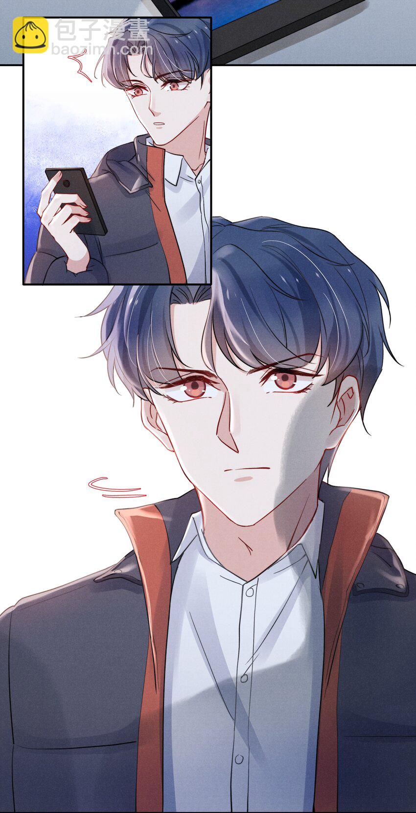 《恶性依赖》021 你对他这么没信心？ 第36页