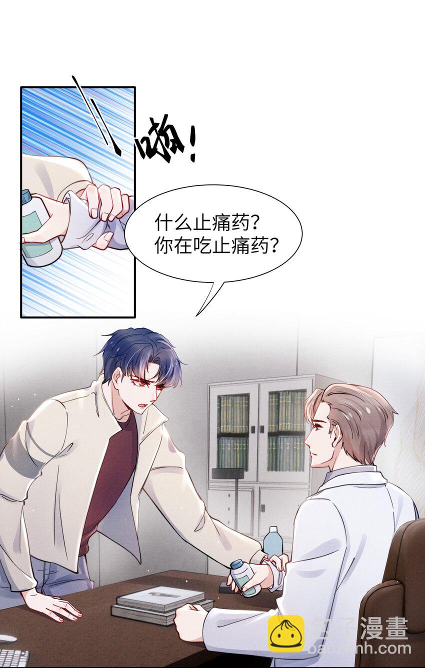 《恶性依赖》042 我给你揉揉吧！ 第7页