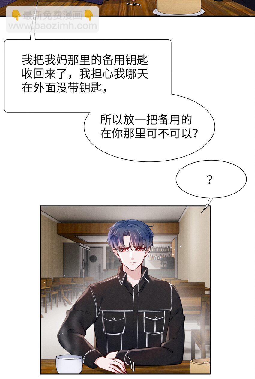 《恶性依赖》047 疼，不许咬！ 第31页