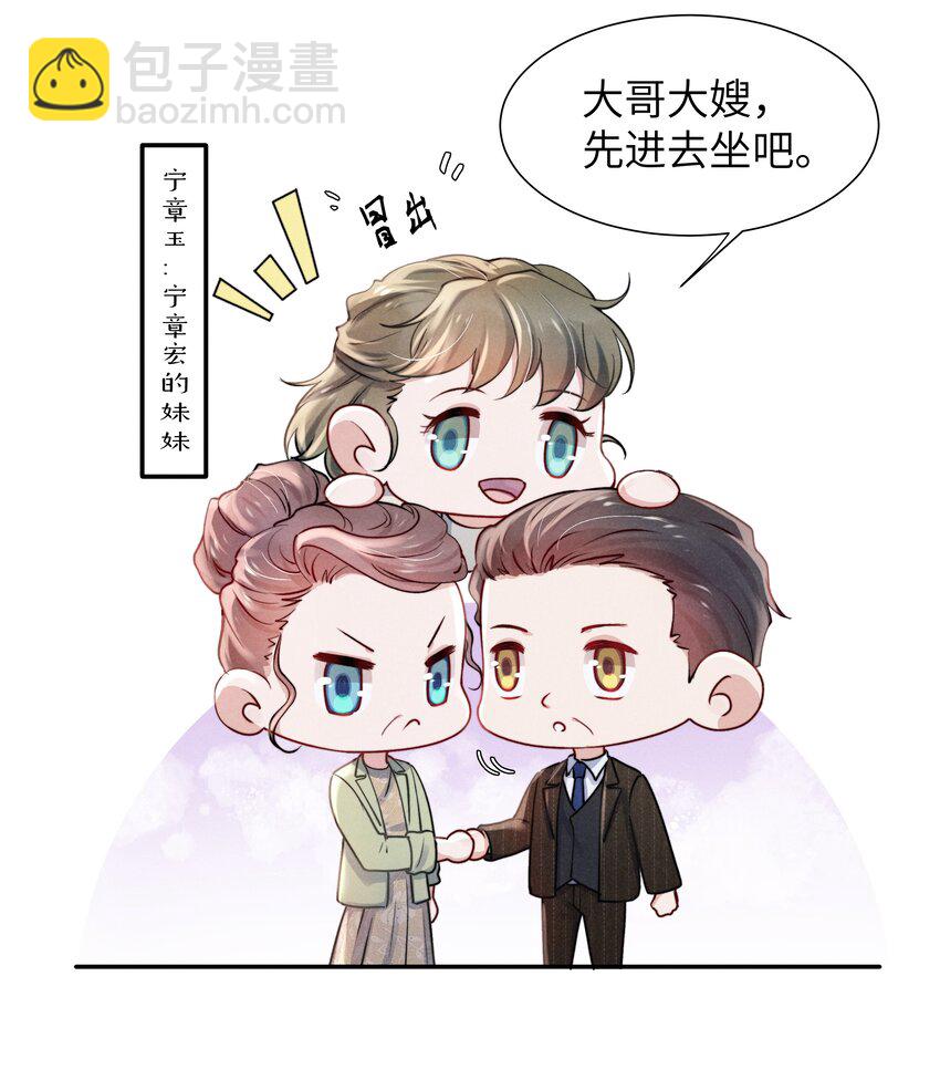 《恶性依赖》054 见家长！ 第21页