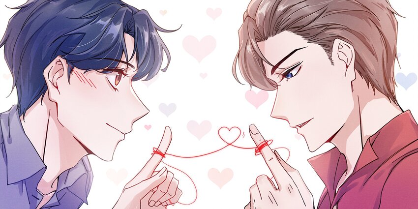《恶性依赖》055 我们可以过一辈子！ 第1页