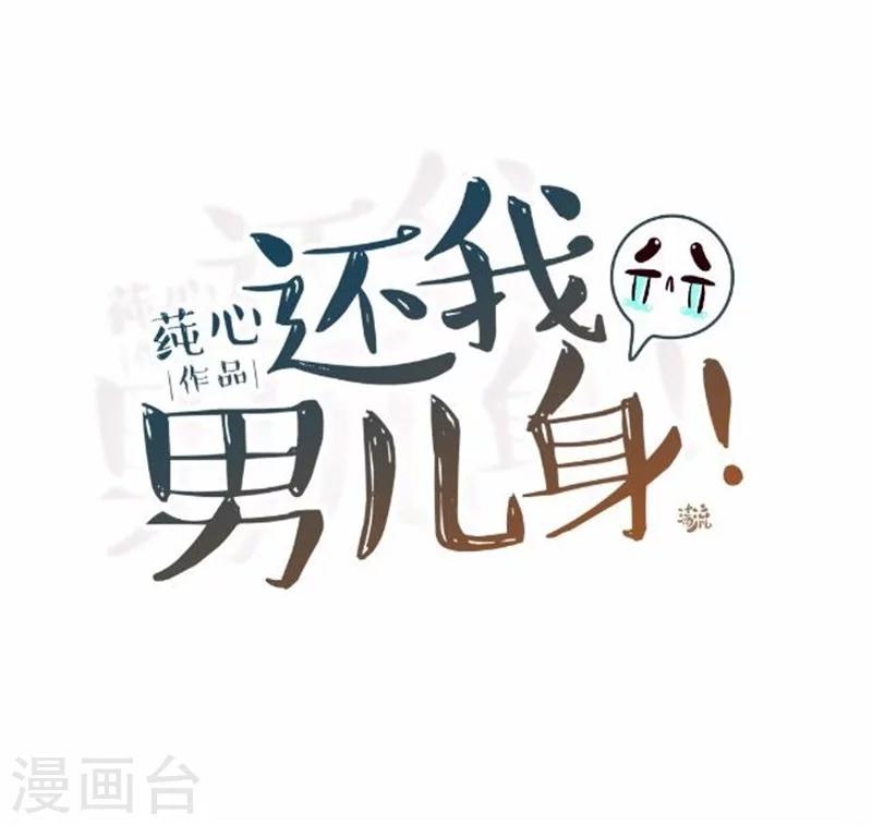 《还我男儿身》第33话 一不小心砸了个人 第30页