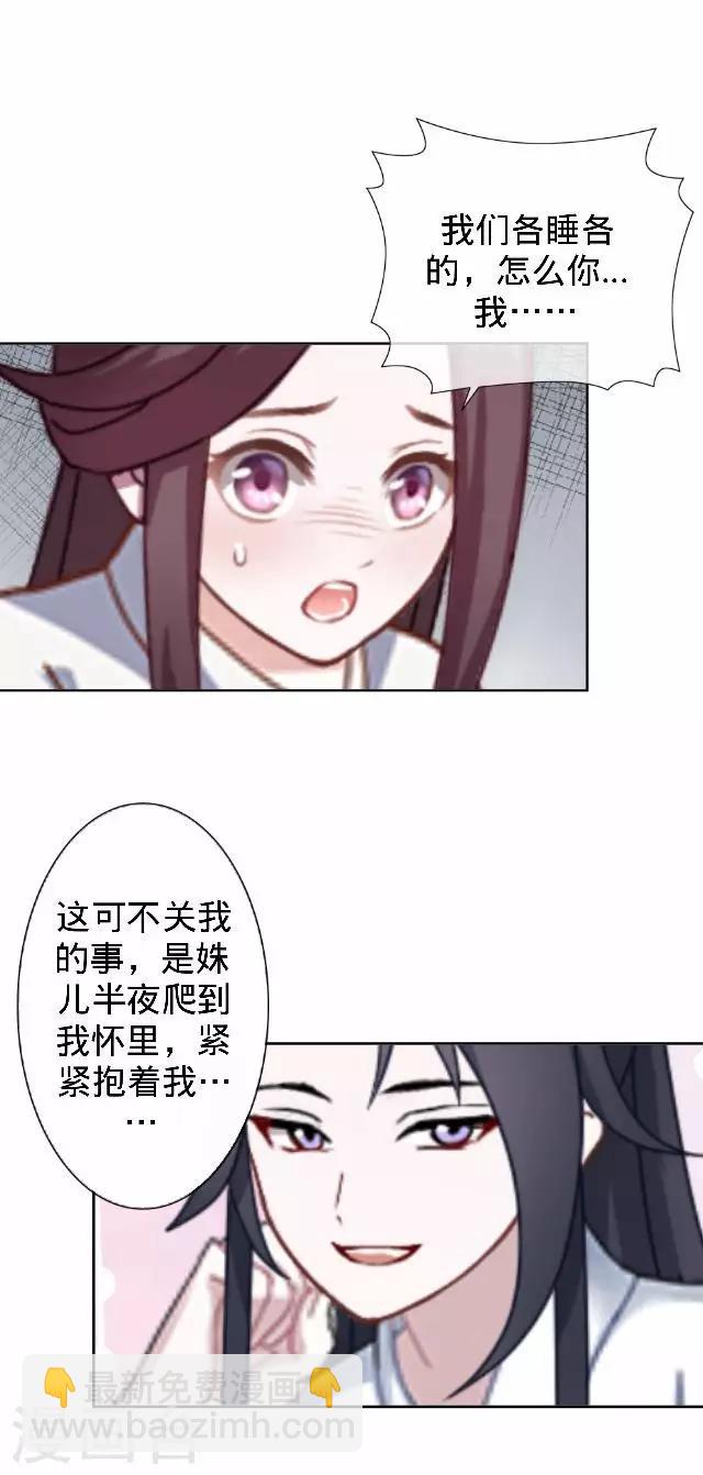 《还我男儿身》第43话 总有王爷想睡我 第12页