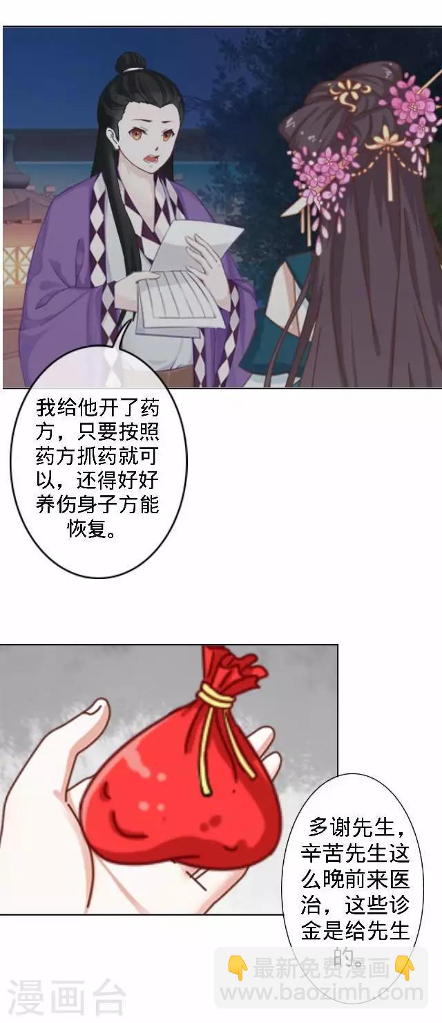 《还我男儿身》第43话 总有王爷想睡我 第4页