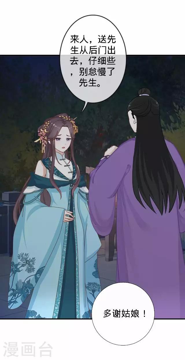《还我男儿身》第43话 总有王爷想睡我 第6页