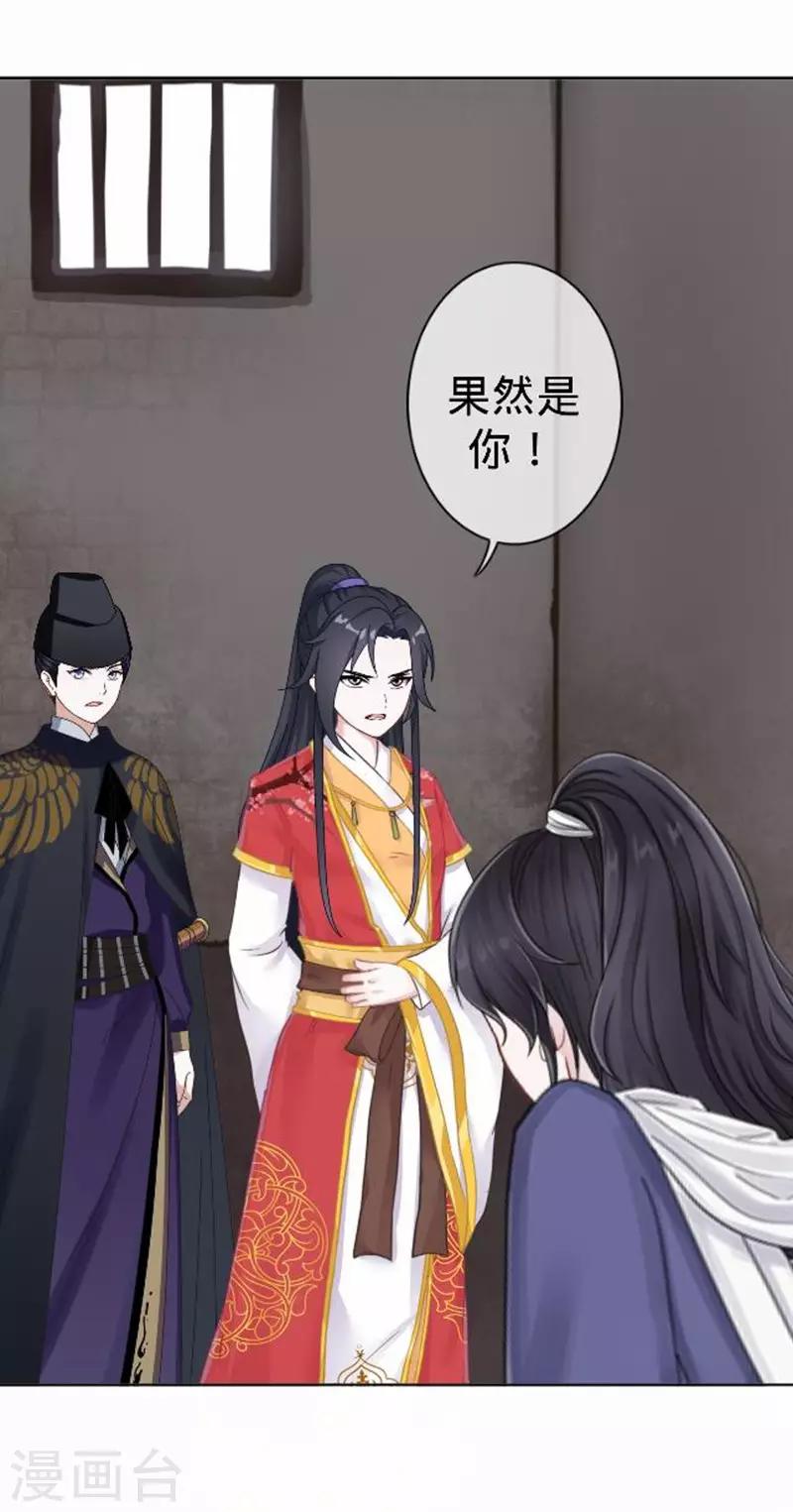 《还我男儿身》第55话 寒王的回击 第30页