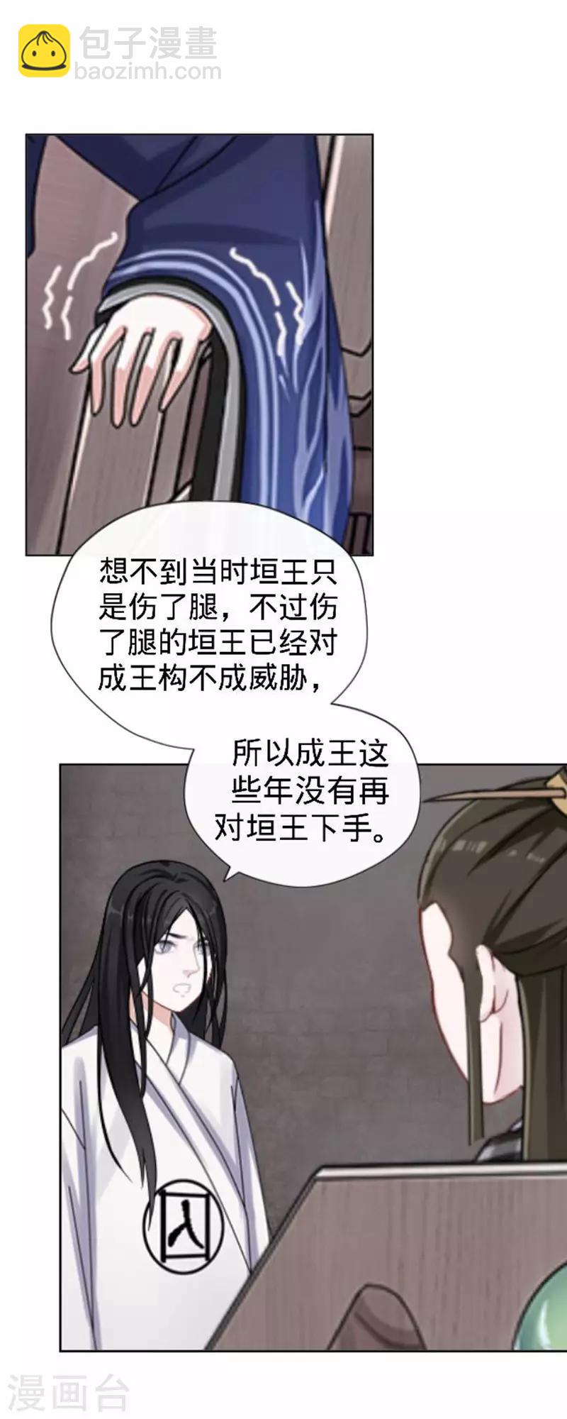 《还我男儿身》第55话 寒王的回击 第8页