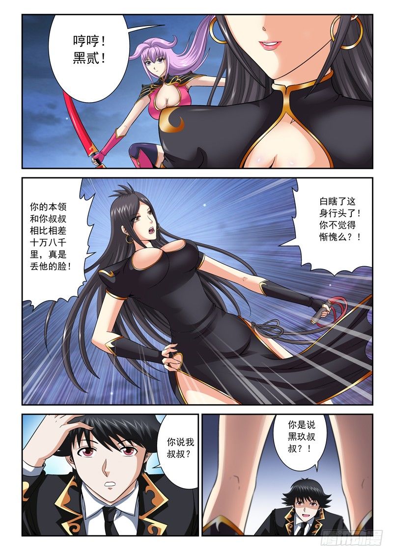 《黑白全书》30 能力 第5页