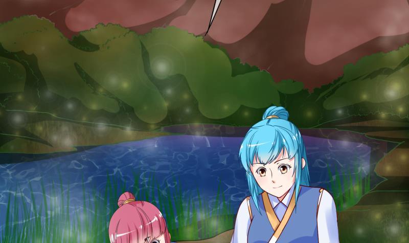 《冰箱是个传送门》第9话 灵根是啥 能吃嘛？1 第27页