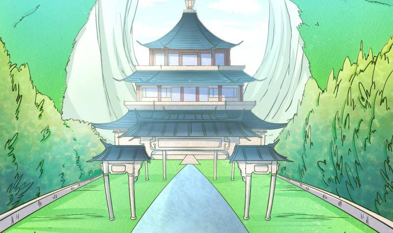 《冰箱是个传送门》第15话 杂役弟子！？3 第4页