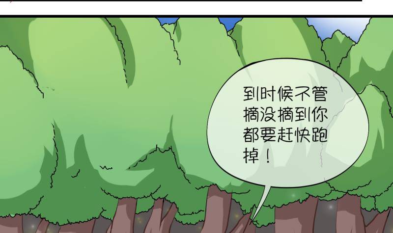 《冰箱是个传送门》第12话 灵根是啥 能吃嘛？4 第15页
