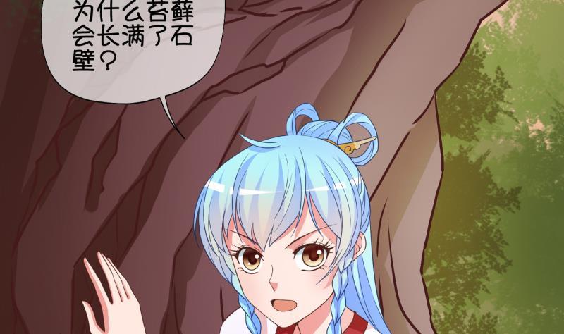 《冰箱是个传送门》第41话 岚沧府邸 1 第11页
