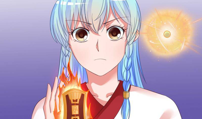 《冰箱是个传送门》第41话 岚沧府邸 1 第16页