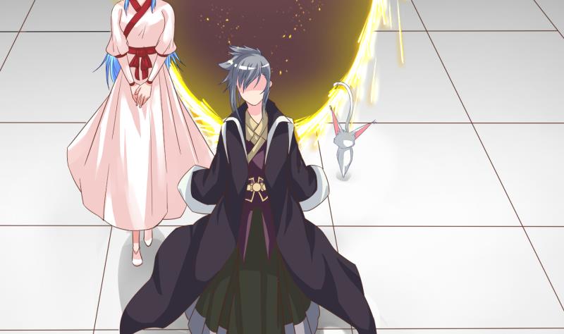 《冰箱是个传送门》第47话 叛徒？ 1 第8页