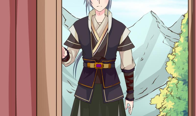 《冰箱是个传送门》第53话 灵力没了可咋办 1 第8页