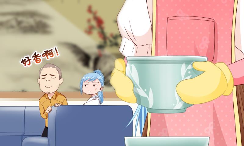 《冰箱是个传送门》第73话 解决办法 3 第34页