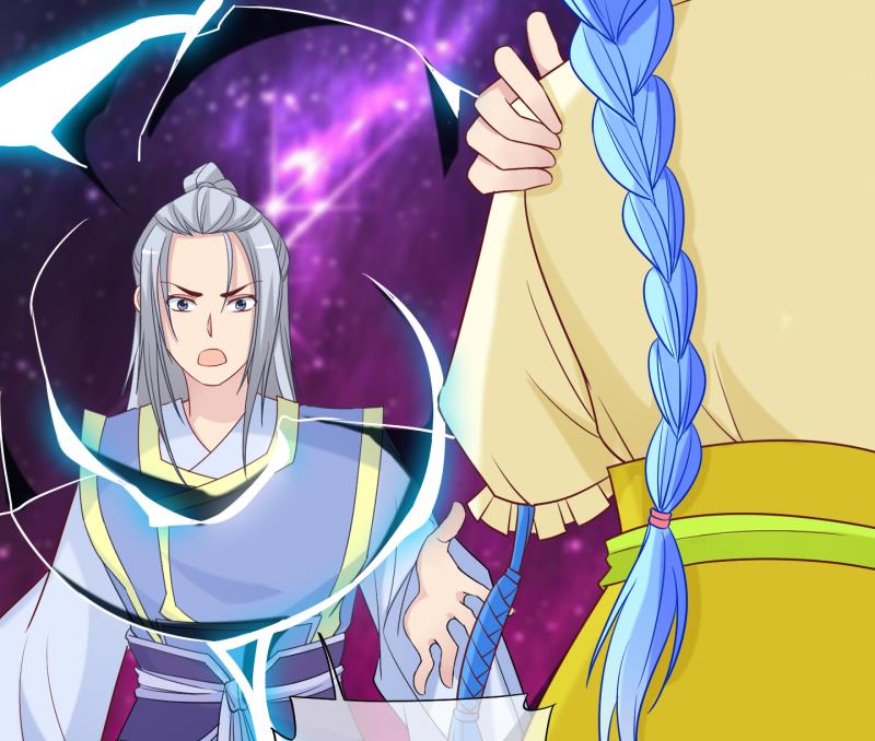 《冰箱是个传送门》第83话 天尊 魔尊 1 第34页